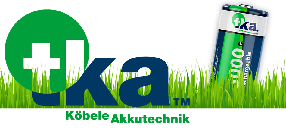 Homepage -tka Köbele Akkutechnik & offizielles Service- & Support