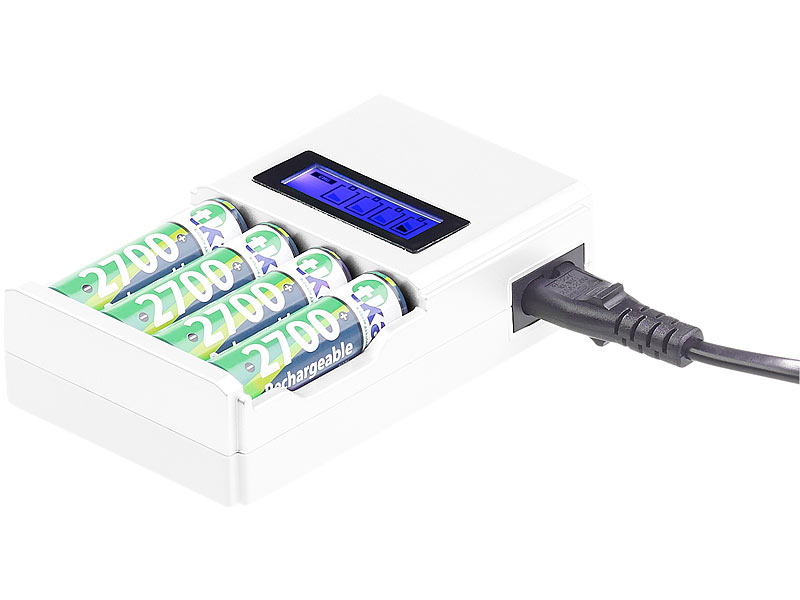 ; Alkaline-Batterien Micro (AAA), Batterie-Organizer Alkaline-Batterien Micro (AAA), Batterie-Organizer 