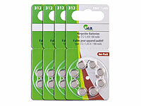 tka Köbele Akkutechnik Battery Hearing Aid, Hörgerätebatterien; Knopfzellen Knopfzellen