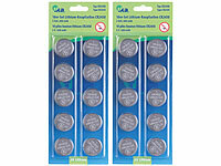 tka Köbele Akkutechnik Batterien CR2450 3V, Knopfzellen CR2450 3V