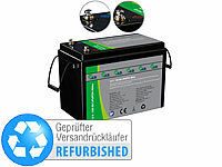 tka Köbele Akkutechnik LiFePO4 Batterie Solar, Solar Akkus 12V