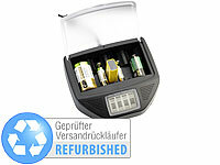 tka Köbele Akkutechnik Ladegerät NiMH, Akku Ladegerät für Batterien