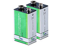 tka Köbele Akkutechnik 2er-Set Super-Longlife 9V-Block Lithium-Batterien; Alkaline-Batterien Micro (AAA) Alkaline-Batterien Micro (AAA) Alkaline-Batterien Micro (AAA) Alkaline-Batterien Micro (AAA) 