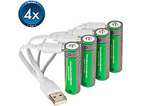 tka Köbele Akkutechnik Mignon Akku USB, Li-Ion Akku AA 1,5V; Alkaline-Batterien Micro (AAA) Alkaline-Batterien Micro (AAA) Alkaline-Batterien Micro (AAA) 